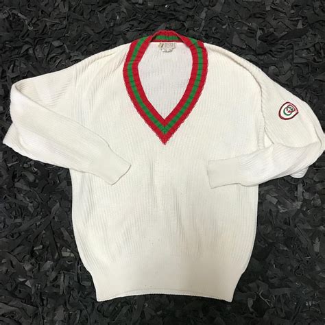 authentic gucci sweater